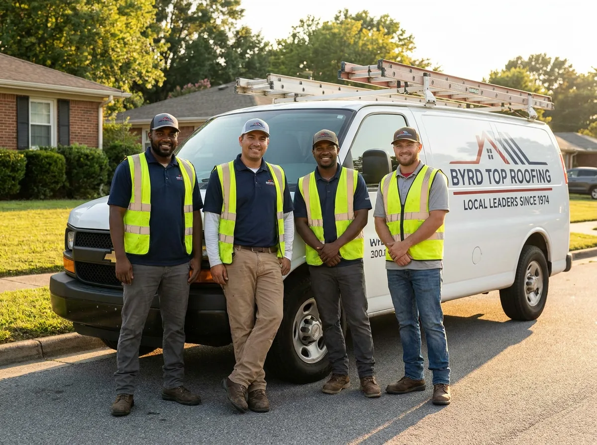 Roofing company in Fort Jennings, OH